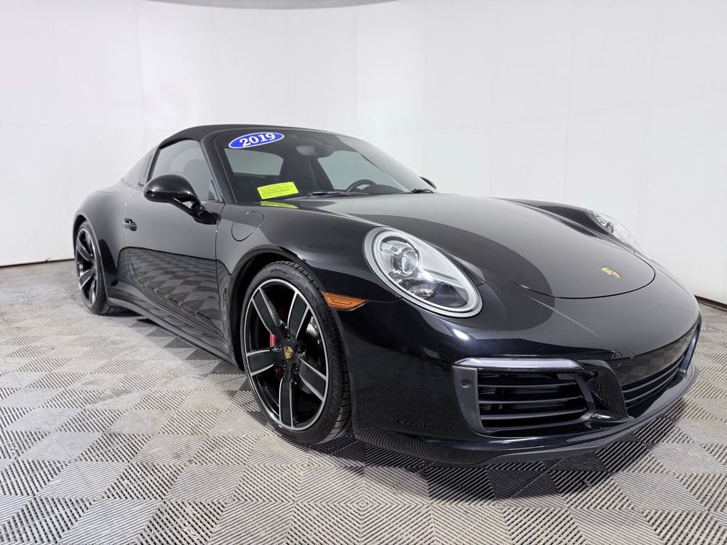 2017 Porsche 911 Targa S - Photo 8