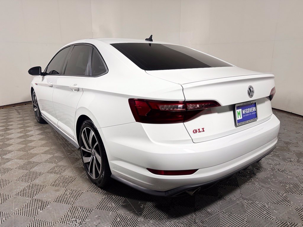 Used 2021 Volkswagen Jetta GLI 2.0T Autobahn Sedan