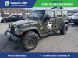 Used 2016 Jeep Wrangler Unlimited Sahara SUV