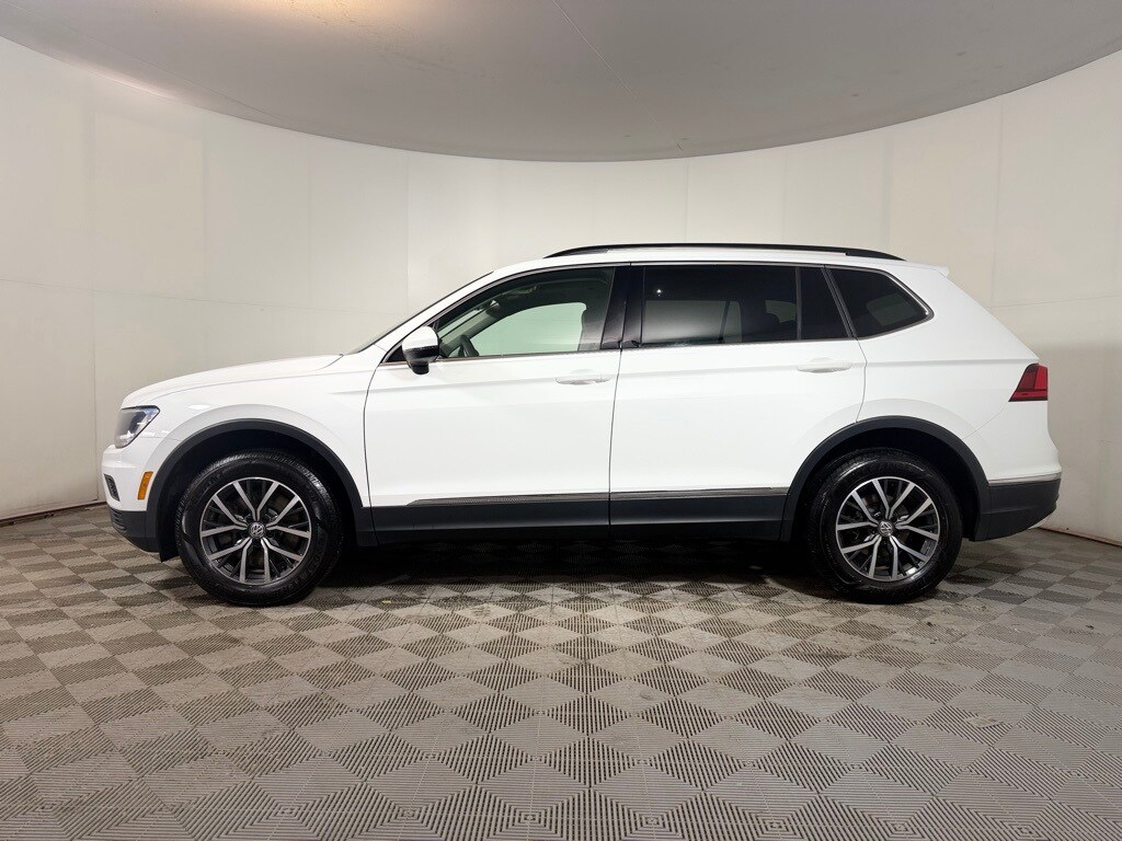 Used 2020 Volkswagen Tiguan 2.0T SE SUV