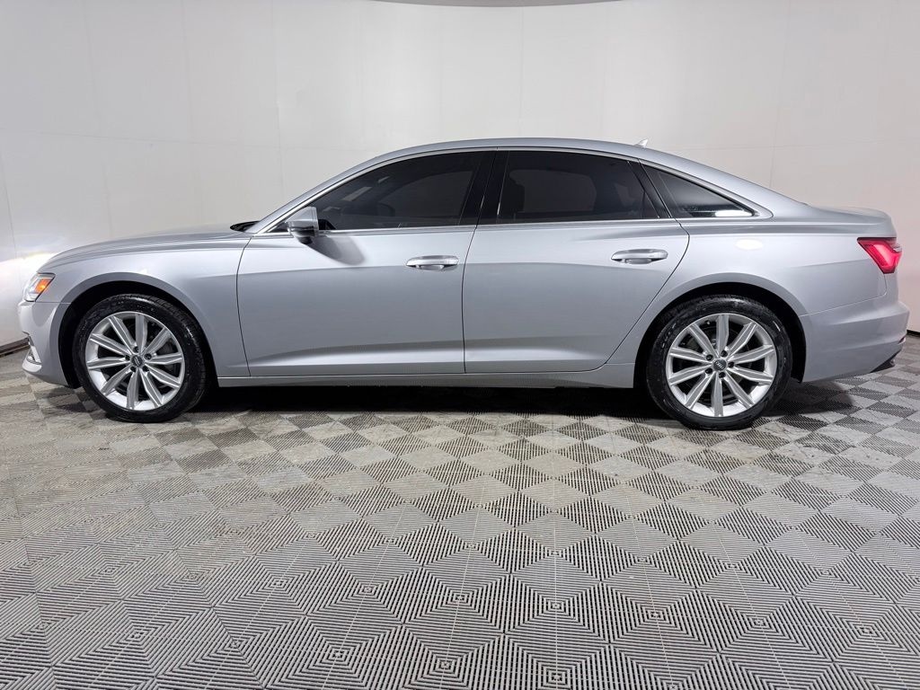 Used 2019 Audi A6 2.0T Premium Sedan