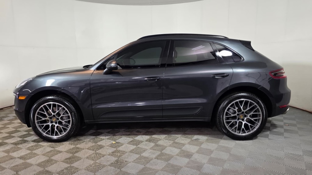 Used 2018 Porsche Macan S SUV