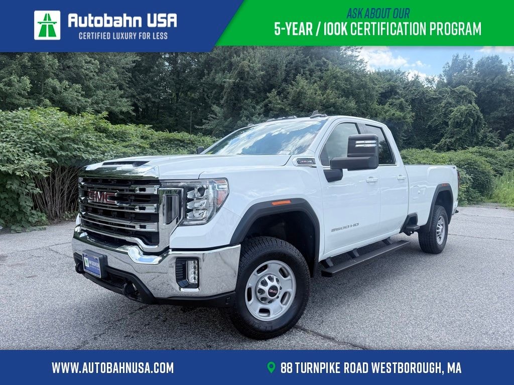 Used 2022 GMC Sierra 2500HD SLE Truck