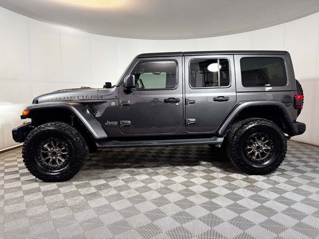 2021 Jeep Wrangler Unlimited Rubicon 392 photo 3