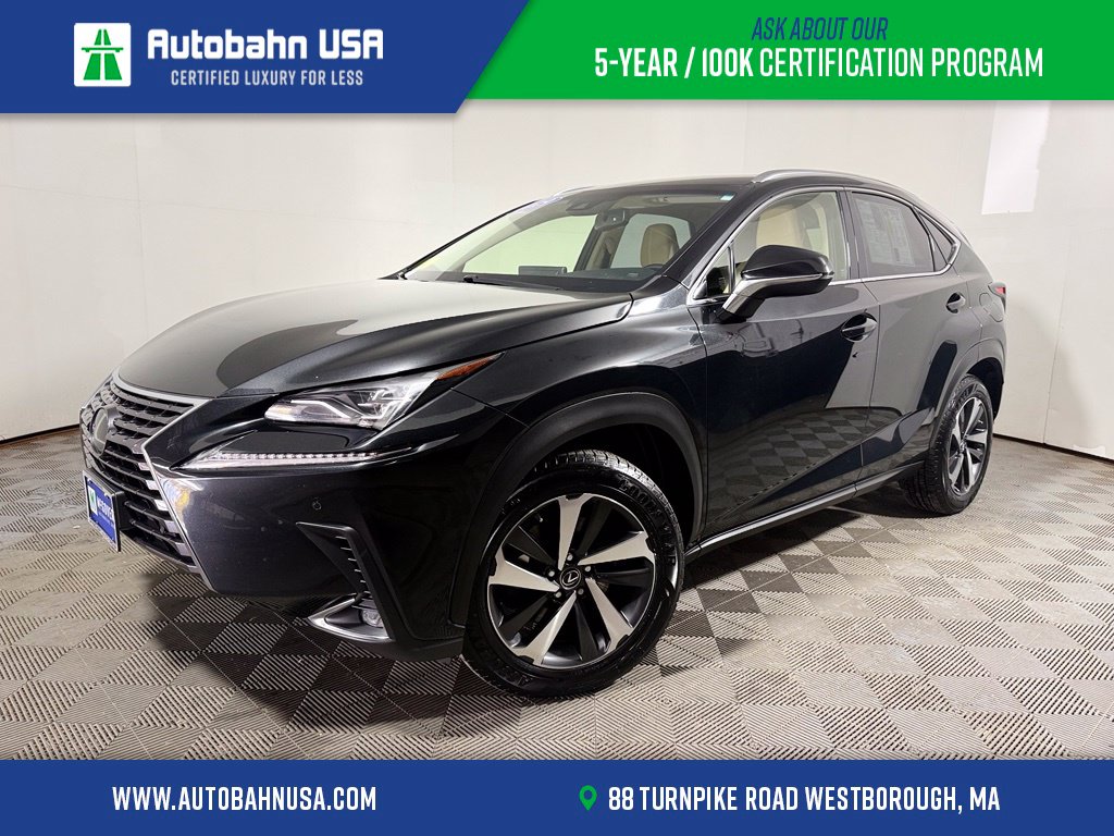 2019 Lexus NX