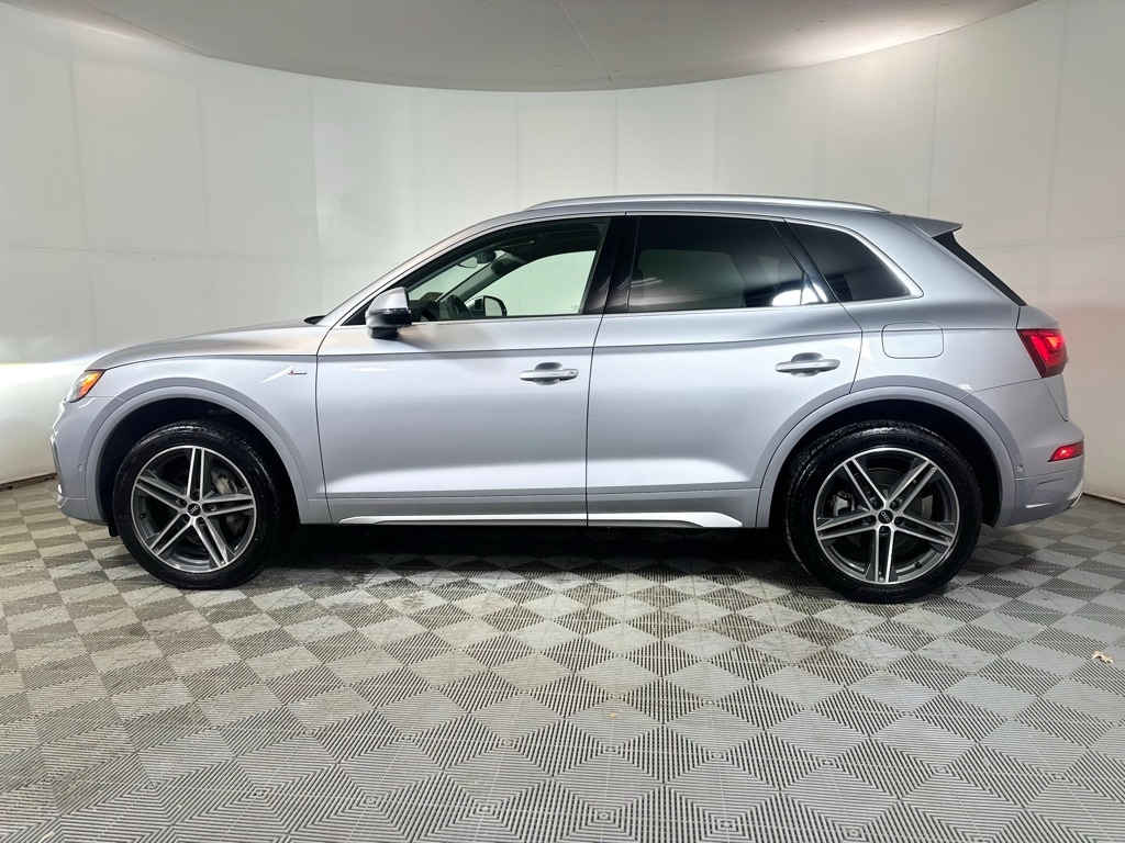 Used 2021 Audi Q5 e 55 Prestige SUV