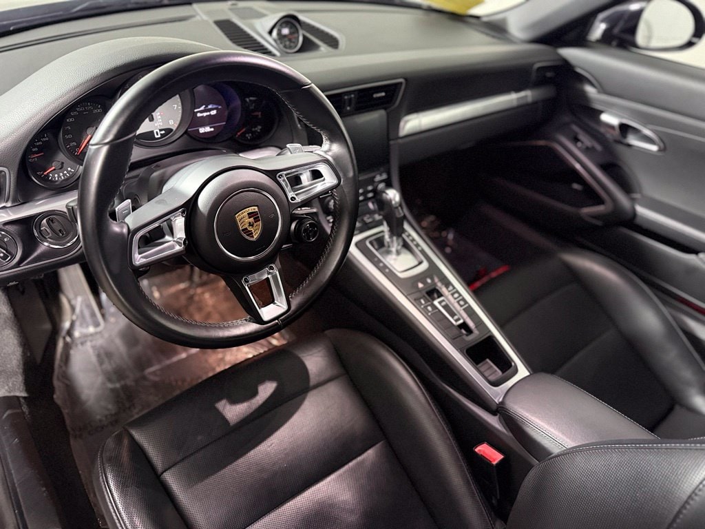 2017 Porsche 911 Targa S - Photo 18