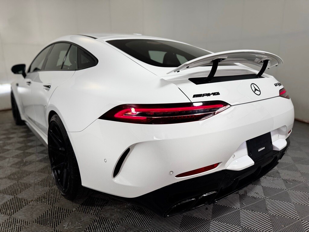 2021 Mercedes Benz AMG GT S photo 4