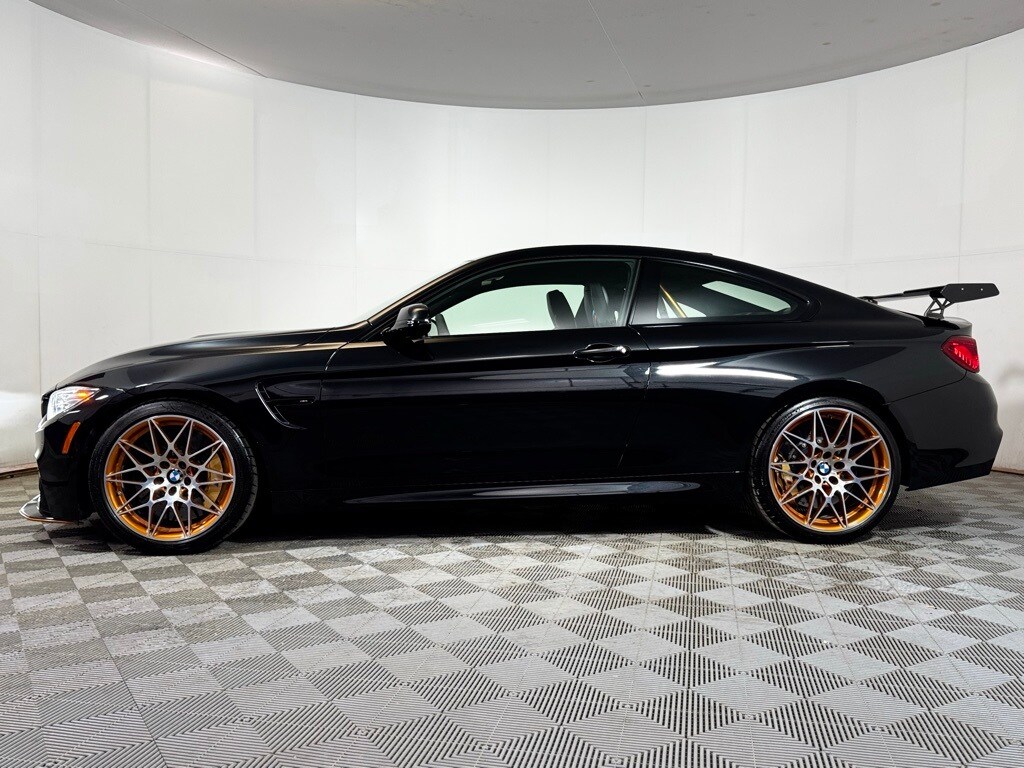 2016 Bmw M4 GTS photo 2