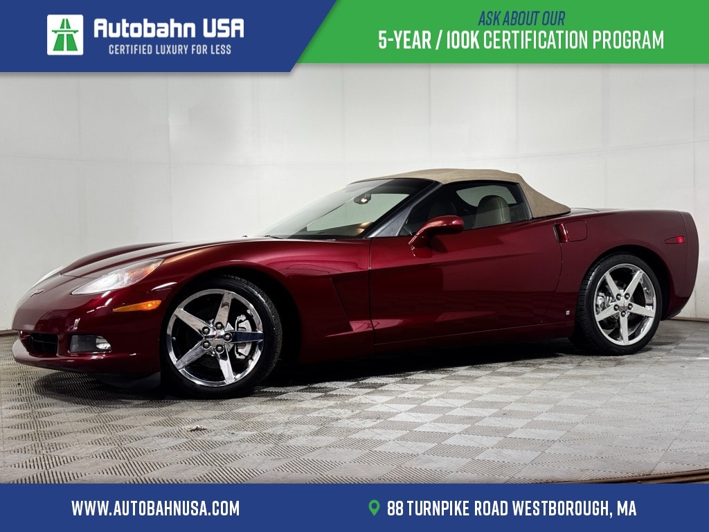 2006 Chevrolet Corvette