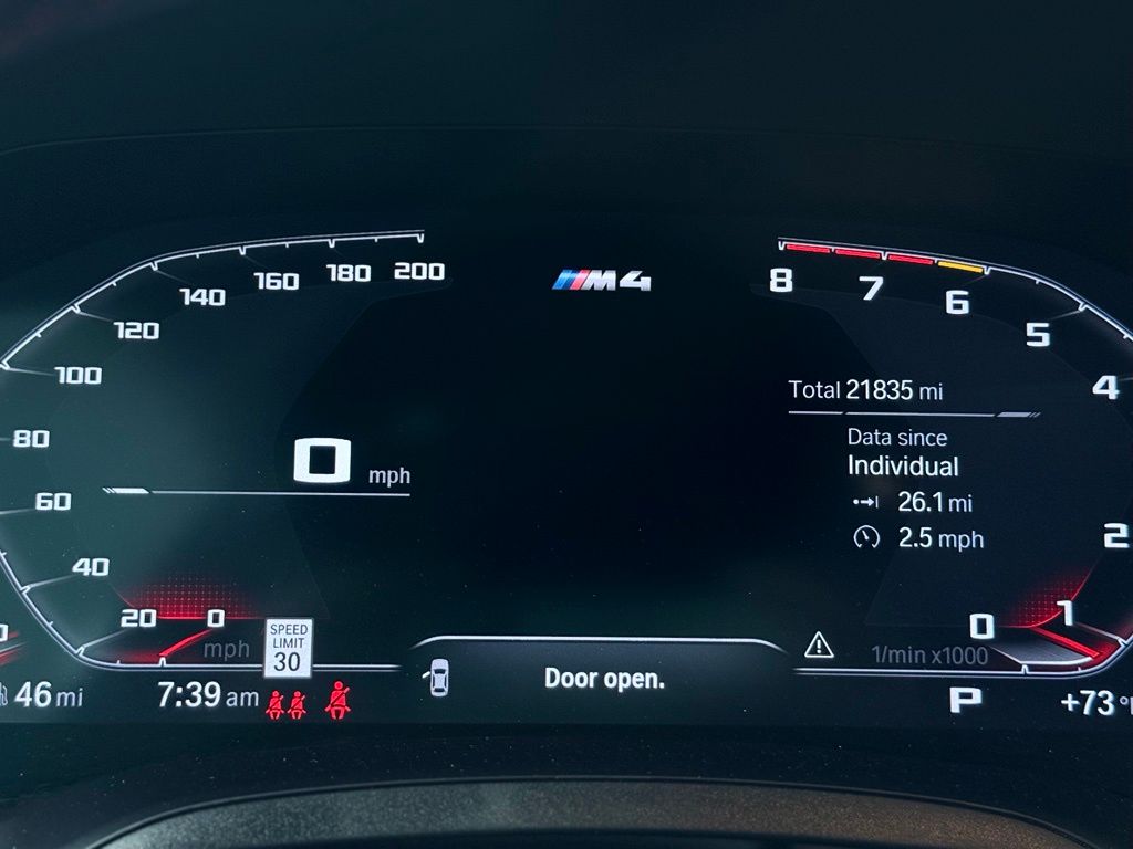 2023 BMW M4 Coupe Base - Photo 13