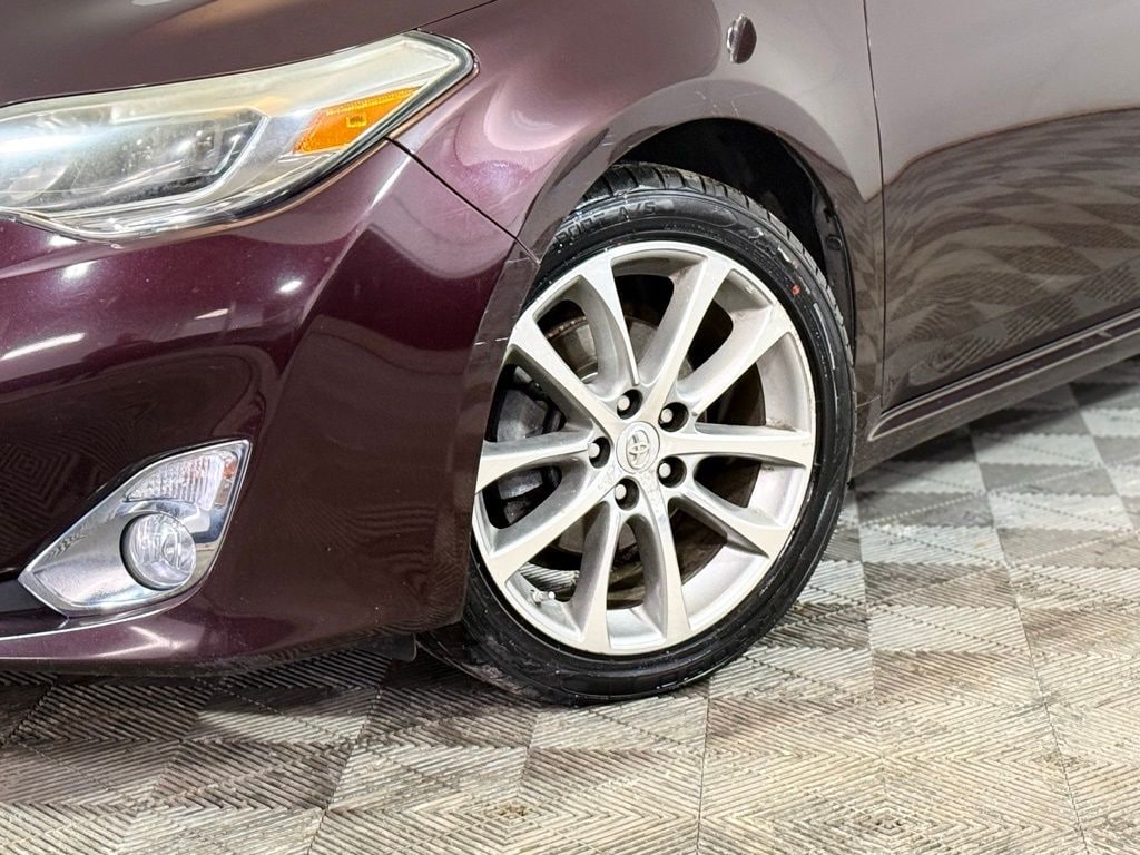 Used 2015 Toyota Avalon Sedan