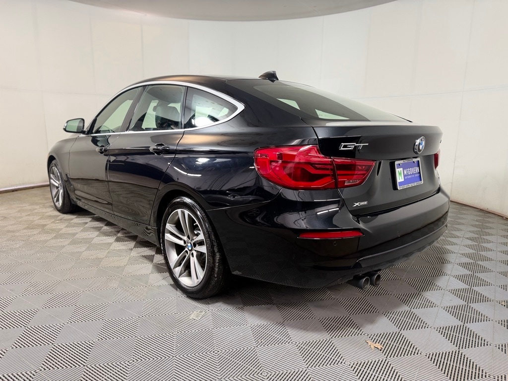 Used 2019 BMW 3 Series 330 Gran Turismo i xDrive Hatchback