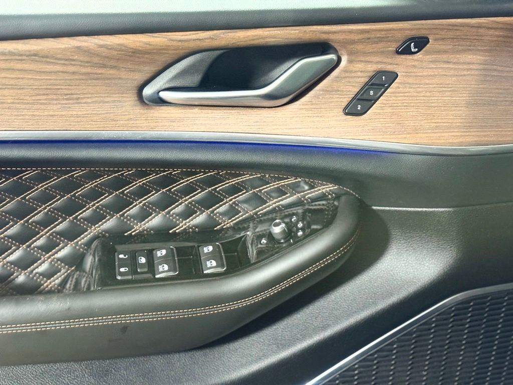 2022 Jeep Grand Cherokee L Summit - Photo 23