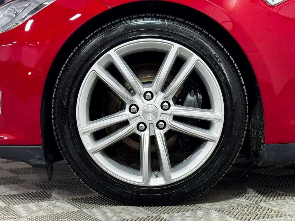 Used 2016 Tesla Model S 75D Hatchback