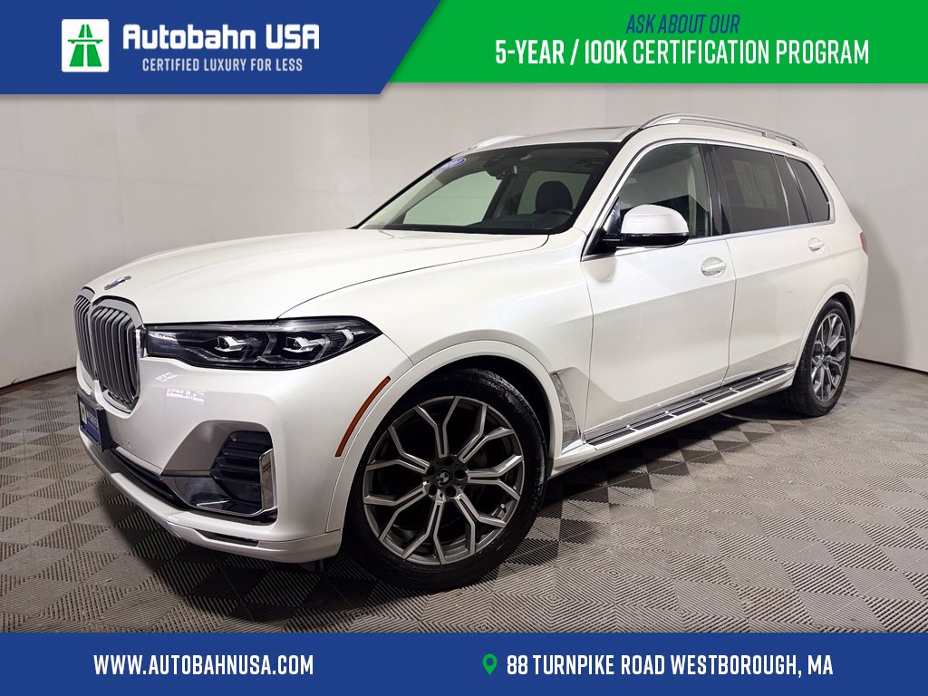 2020 BMW X7