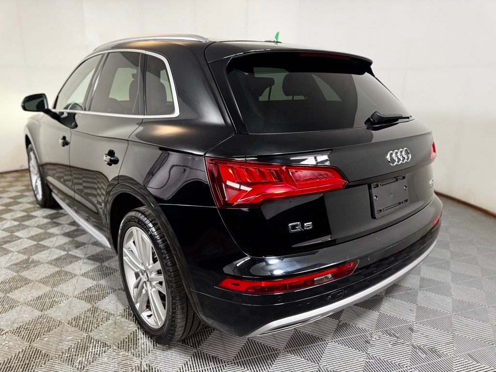Used 2018 Audi Q5 2.0T Premium Plus SUV