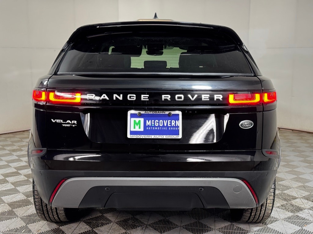 Used 2022 Land Rover Range Rover Velar S SUV