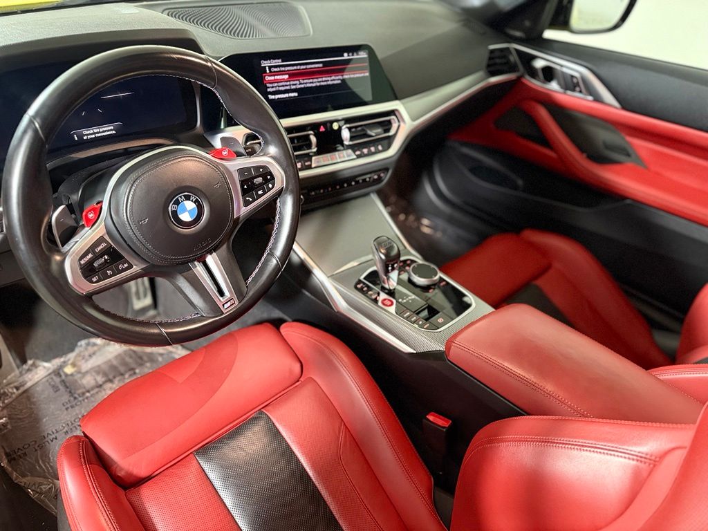 2023 BMW M4 Coupe Base - Photo 17
