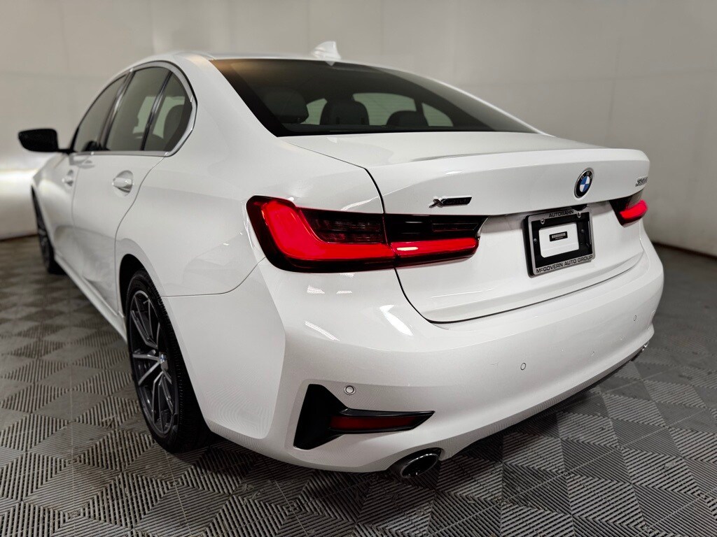 2020 Bmw 330i xDrive Sedan NA photo 2