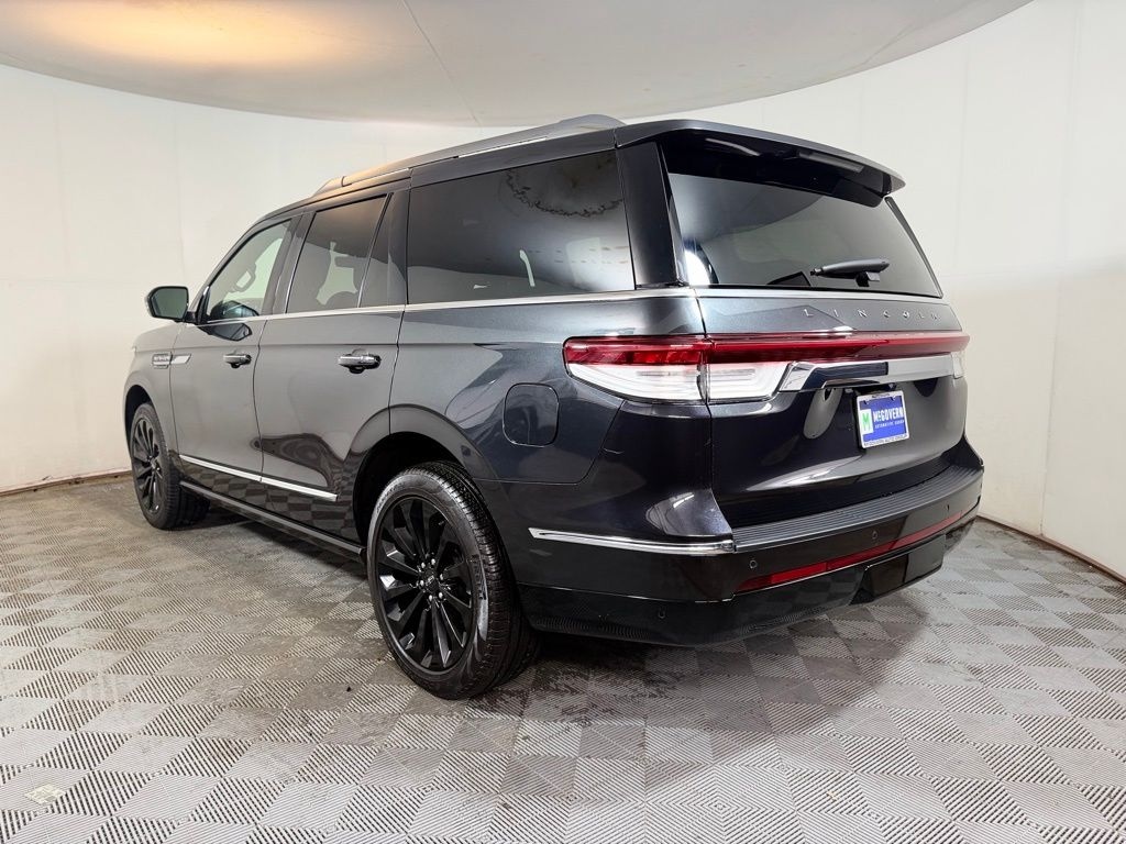 Used 2023 Lincoln Navigator Reserve SUV