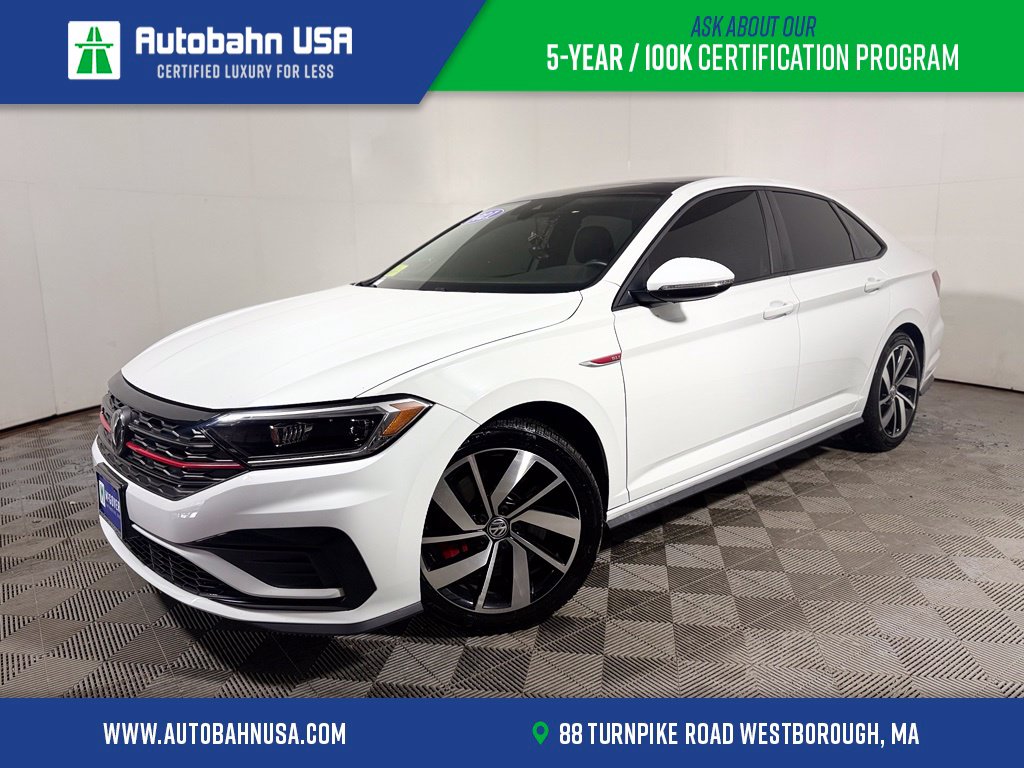 2021 Volkswagen Jetta GLI Autobahn