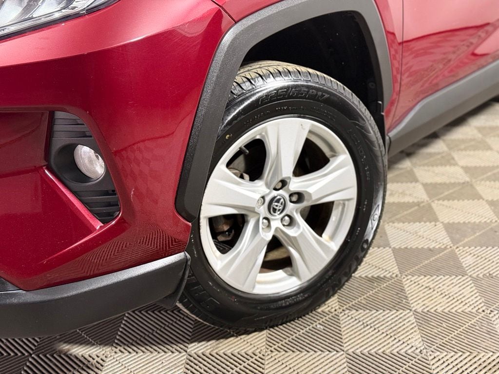 Used 2020 Toyota RAV4 XLE SUV