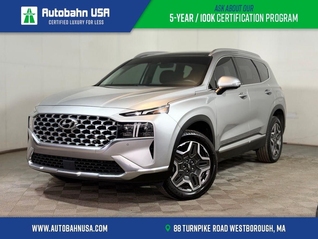 2023 Hyundai Santa Fe