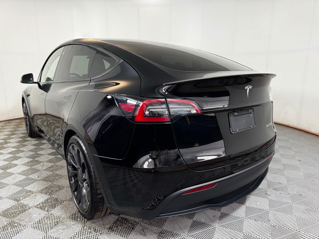 2021 Tesla Model Y Performance photo 3