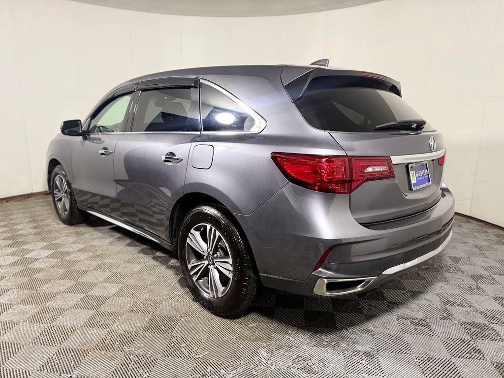 Used 2018 Acura MDX 3.5L SUV