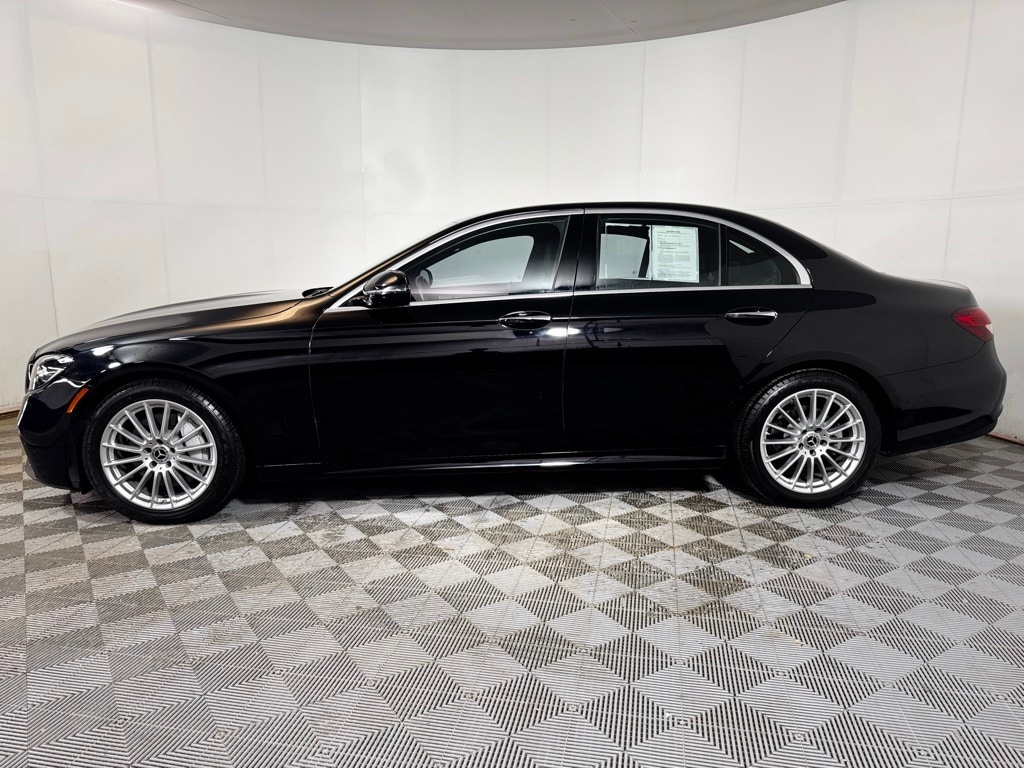 Used 2022 Mercedes-Benz E-Class E 350 Sedan
