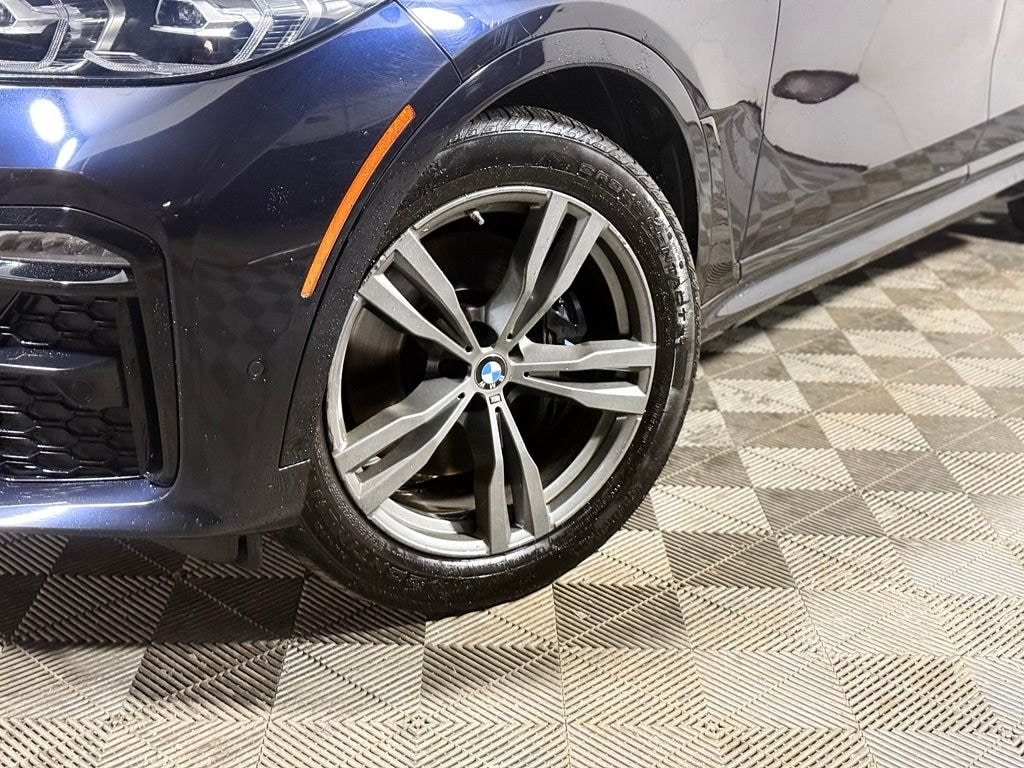 Used 2022 BMW X7 xDrive40i SUV