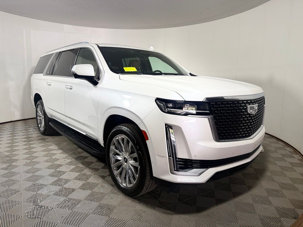 2021 Cadillac Escalade ESV Premium Luxury - Photo 8
