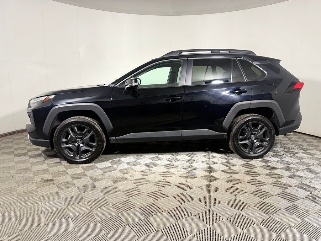 Used 2024 Toyota RAV4 Adventure SUV