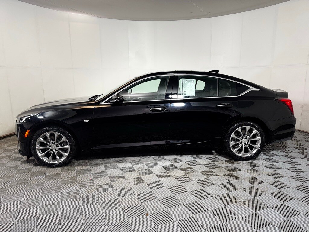 2021 Cadillac CT5 Premium Luxury photo 3