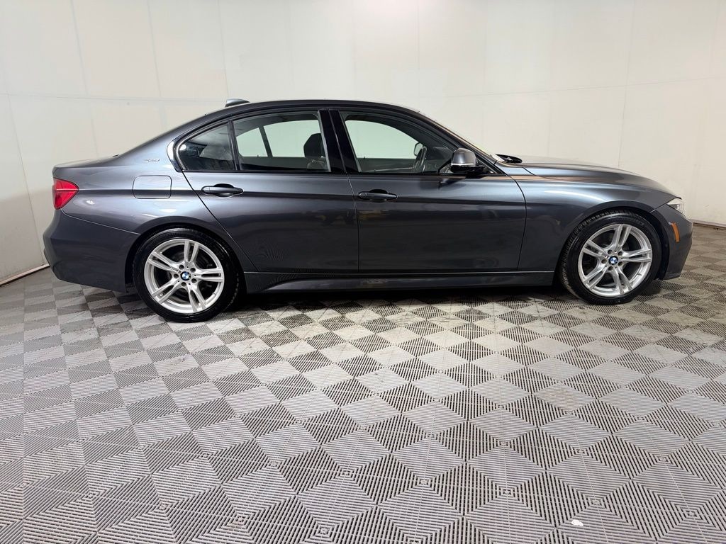 Used 2017 BMW 3 Series 330e iPerformance Sedan