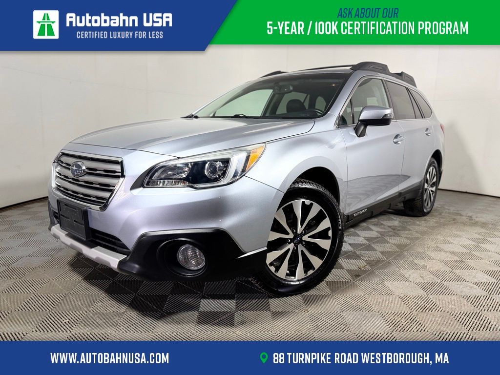 2015 Subaru Outback Limited