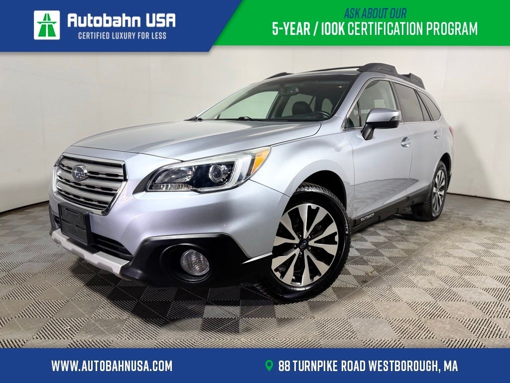 Used 2015 Subaru Outback 2.5i SUV