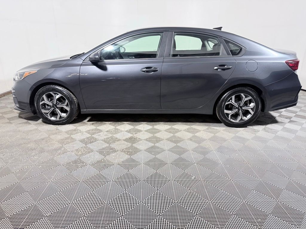 Used 2020 Kia Forte LXS Sedan