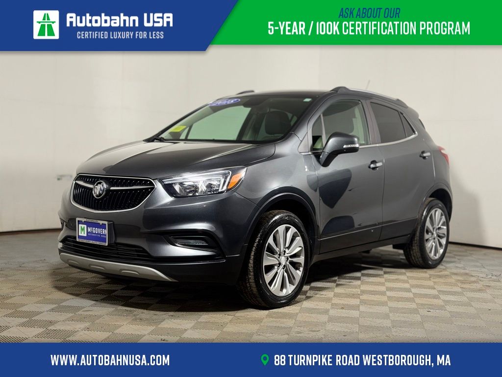 2018 Buick Encore Preferred AWD's photo