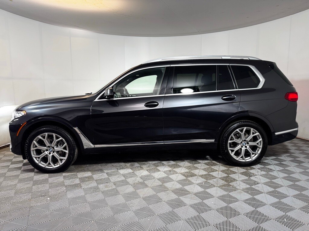 2022 Bmw X7 xDrive40i photo 3