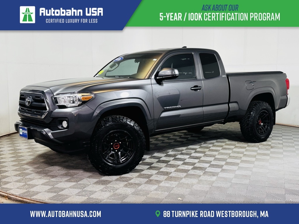 2016 Toyota Tacoma