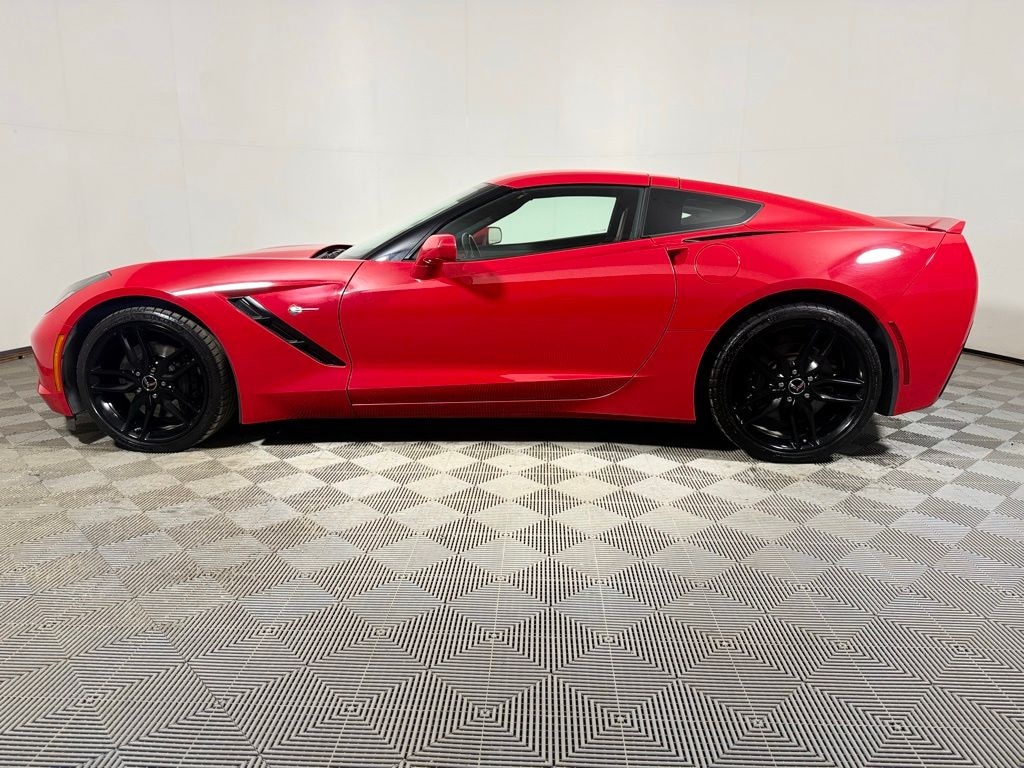 Used 2014 Chevrolet Corvette Stingray Z51 Coupe