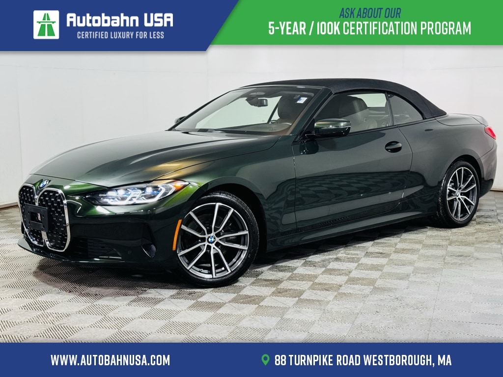 2023 BMW 4 Series 430i's photo