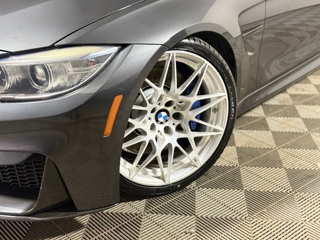 Used 2015 BMW M3 Sedan