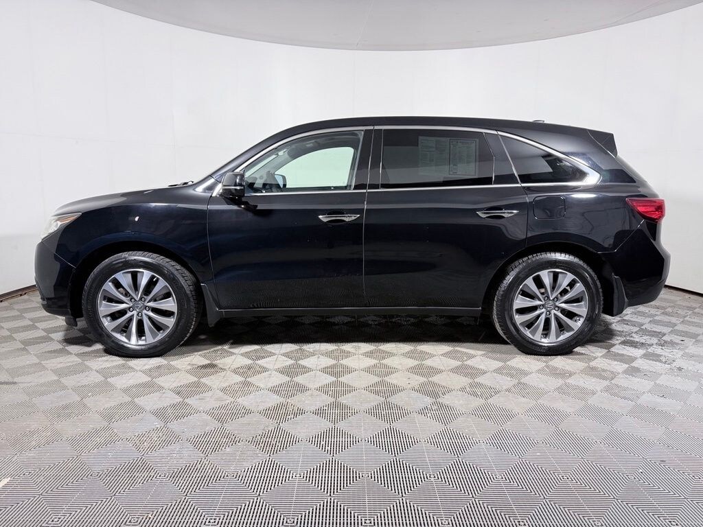 Used 2016 Acura MDX 3.5L SUV