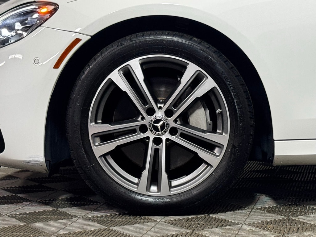 Used 2022 Mercedes-Benz E-Class E 350 Sedan