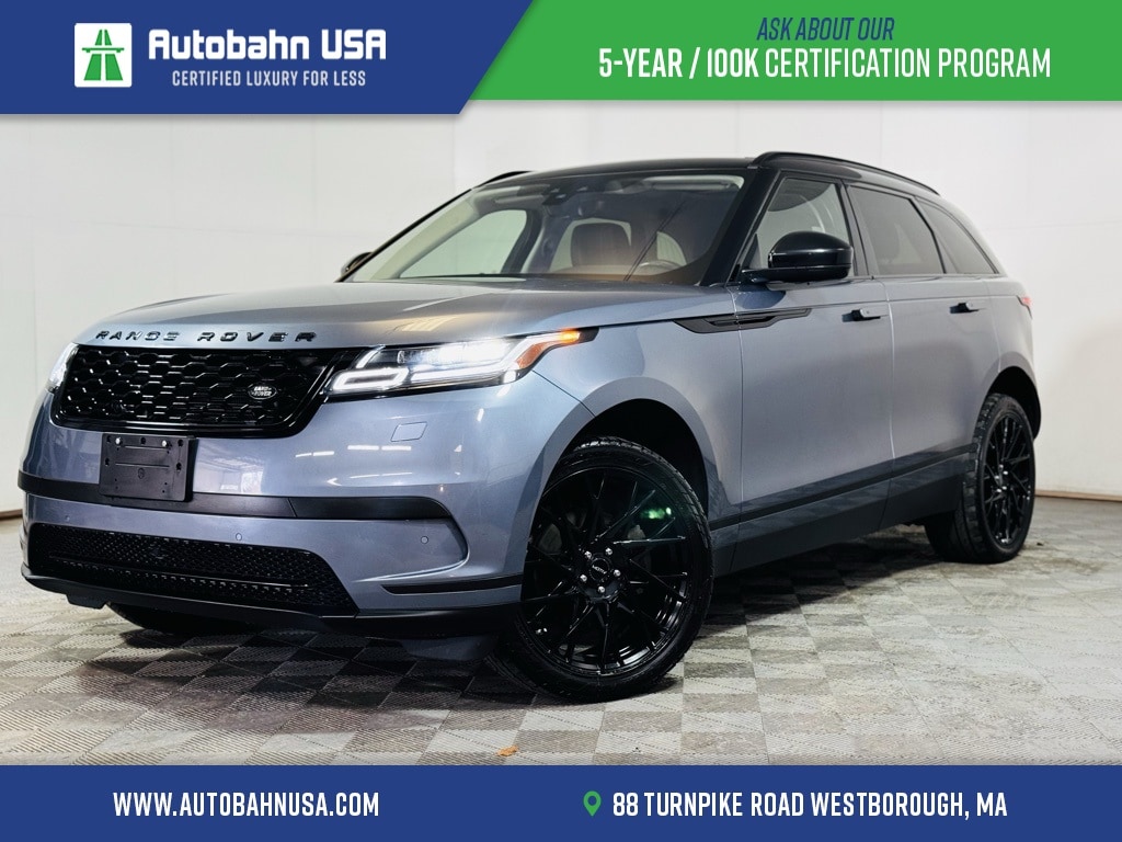 Used 2020 Land Rover Range Rover Velar S SUV