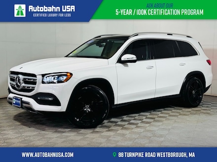 2023 Mercedes-Benz GLS GLS 450 SUV