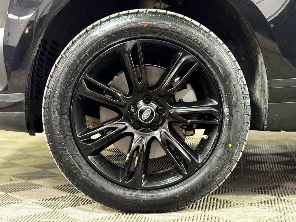 Used 2022 Land Rover Range Rover Velar S SUV